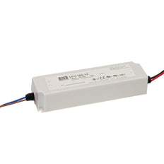 Mean Well LPV-100-24 LED Driver 100W 24V DC IP67 - LPV-100-24