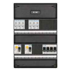 System 55 FLEX PV Ready Distribution Board 6 Group - 6908002