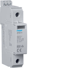 Hager SPB115 Type 2 Surge Protector 40kA TNC With Remote Signal - SPB115