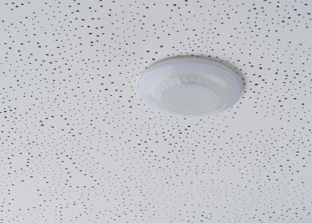 LUXORliving 360° Ceiling PIR Motion Sensor IP54 - 4800355