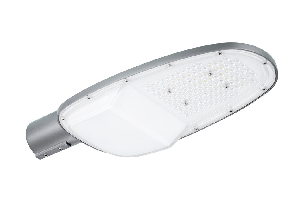 Sylvania Zephyr Large LED Street Light 5500LM 4000K Grey - 0050081