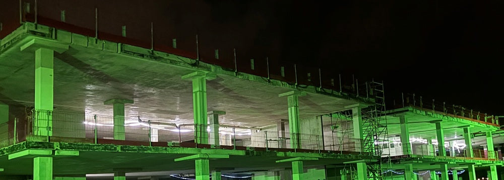 Robust LED Rope Light 5M 380lm IP65 4000K - 145637