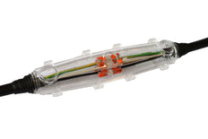 Cast Resin Straight Joint M1 With Wago Connectors - 425491