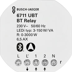 ABB Bluetooth Single Channel Relay Receiver - 2CKA006710A0027 [10 Pieces]