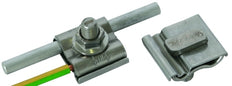 Stainless Steel M10 Earthing Clamp - 762805