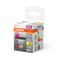 OSRAM LED MR16 GU5.3 5W Dimmable Spotlight 2700K - 4058075796713