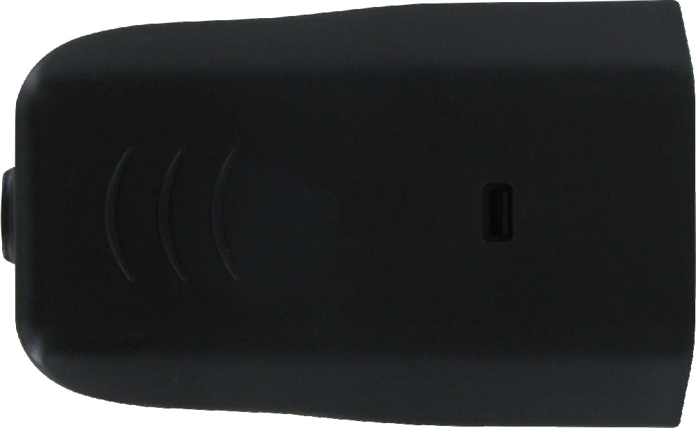 Euro Power Connector 2.5A Black - 187005001 [10 Pieces]