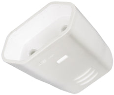 Euro Power Plug Connector 2.5A White - 187001007 [10 Pieces]
