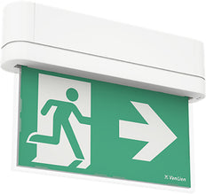 ABB VanLien Movion XT800S Emergency Exit Sign Light - 7TCA305020R0078