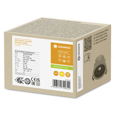LEDVANCE 8W Adjustable LED Spot Light 927 Dimmable White - 4058075799622