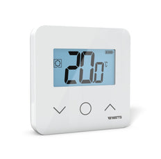 Watts Vision Digital Room Thermostat WT-D03 HC 24V/230V - 900008043