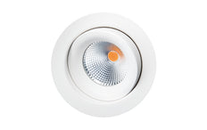 Junistar Eco Outdoor LED Downlight 6W 4000K White - 905238