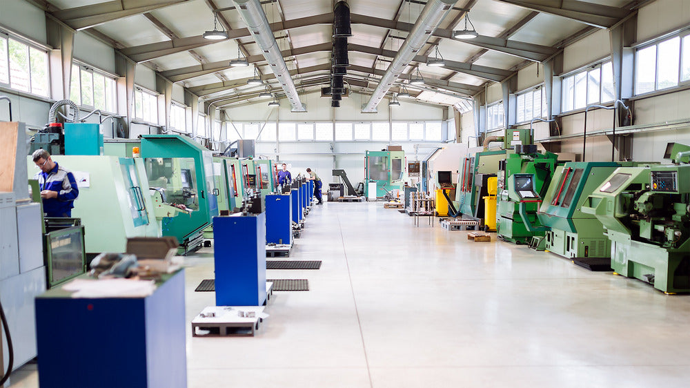 Philips CoreLine G5 LED Highbay 10500lm Industrial Light - 8719514955677