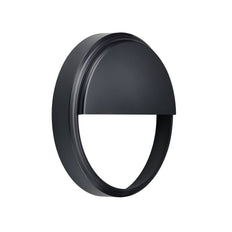 Philips CoreLine Half Moon Ring Black Wall Light Accessory - 8719514535657
