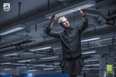 Philips CorePro T8 LED Tube 15.5W 1200mm 830 Warm White - 8719514486409