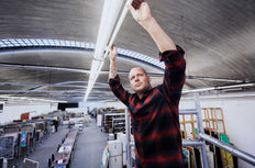 Philips Master LED T8 Tube HF 600mm 8W 4000K - 8719514466425