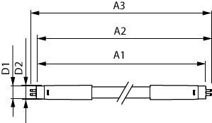 Philips Master LED T8 Tube 600mm 8W 830 High Output - 8719514466401