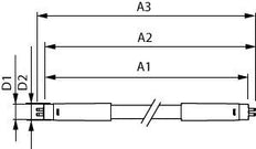 Philips Master LED T5 Tube 1200mm 16.5W 865 Daylight - 8719514334359