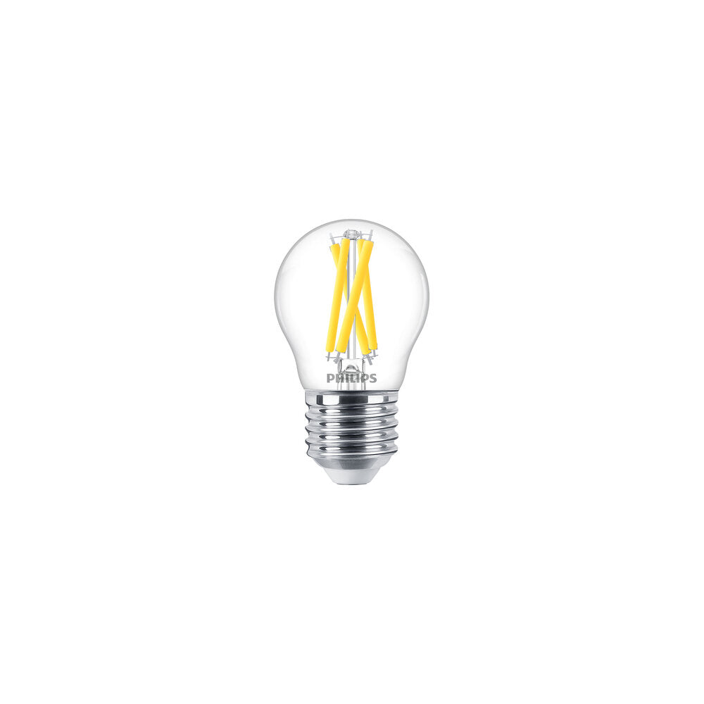 Philips Master LED Candle E27 3.5W DimTone Clear Glass - 8719514449534