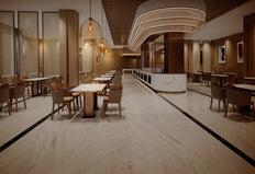 Philips G200 LED Giant Filament Globe Gold E27 6.5W Dimmable - 8719514313781