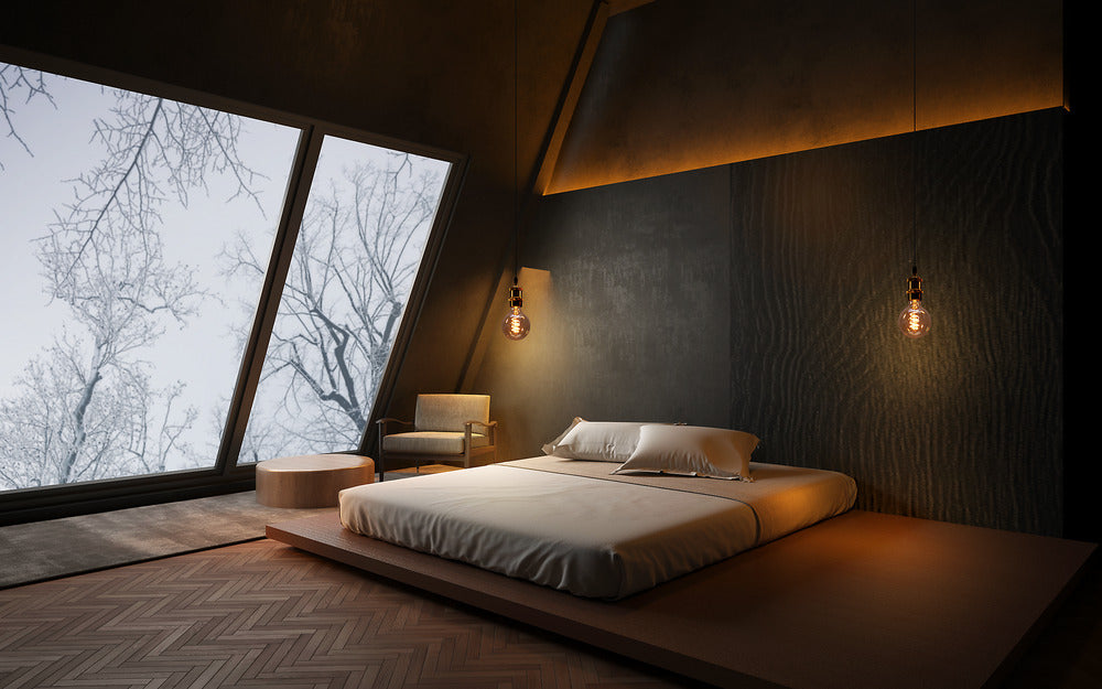 Philips G200 LED Giant Filament Globe Gold E27 6.5W Dimmable - 8719514313781