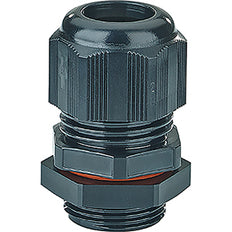 Hensel AXM25 Ex Cable Gland M25 IP66 Black - AXM 25