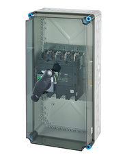 Hensel MI 7447 400A 4-Pole Switch Cabinet IP65 - Mi 7447