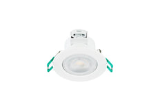 Sylvania Start LED Recessed Spot Light 500LM Triple CCT IP44 - 0005564