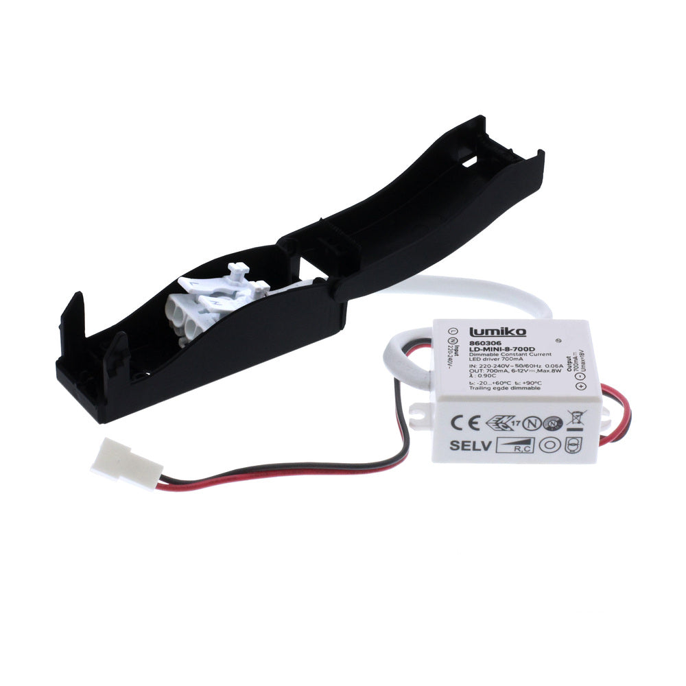 700mA 8W Dimmable LED Constant Current Driver - 860306