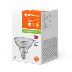 LEDVANCE PAR30 E27 LED Spotlight 10W 927 Dimmable - 4099854071195