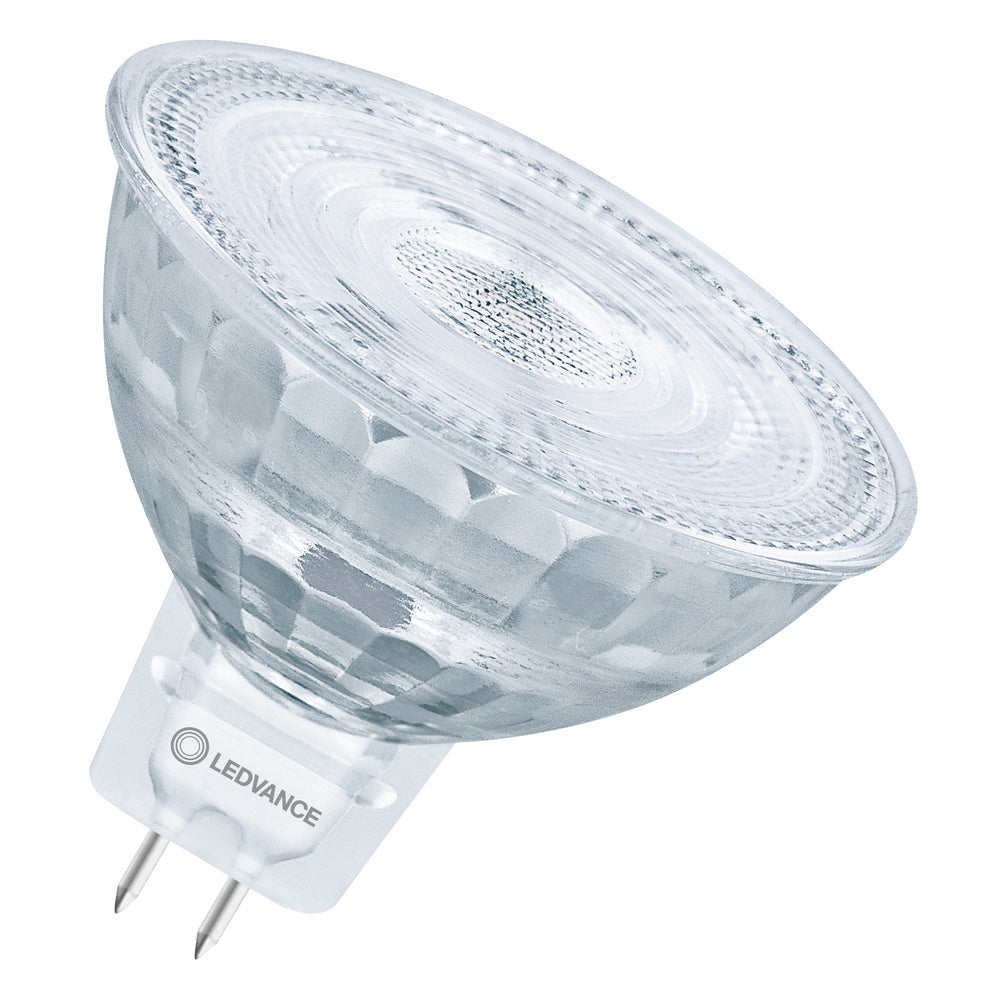 Ledvance Performance LED MR16 GU5.3 3.4W Dimmable Spot - 4099854070563