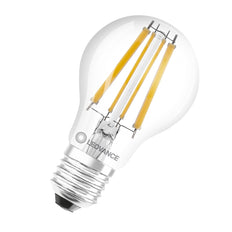 LED Classic A100 Dimmable E27 11W 827 Clear Filament - 4099854060595