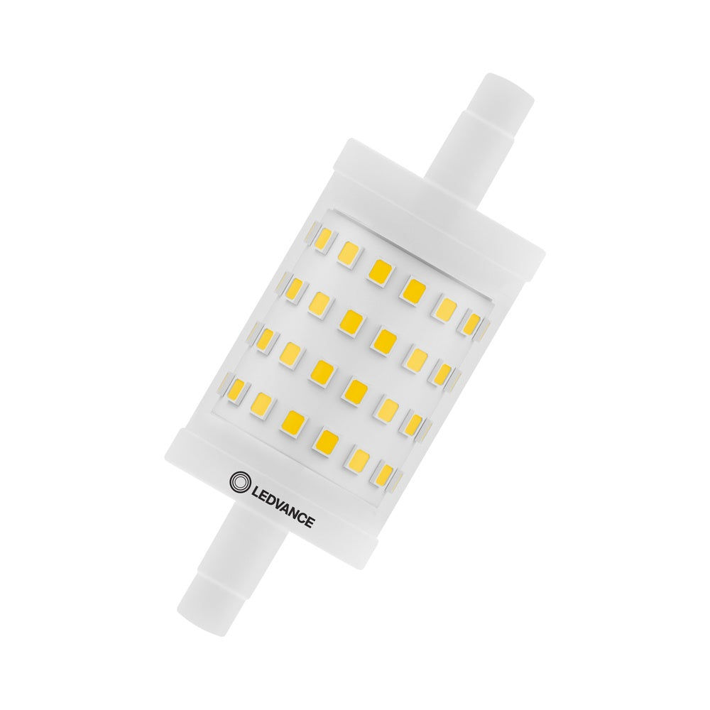 Ledvance Performance LED R7s 9.5W Dimmable Clear Lamp - 4099854064906