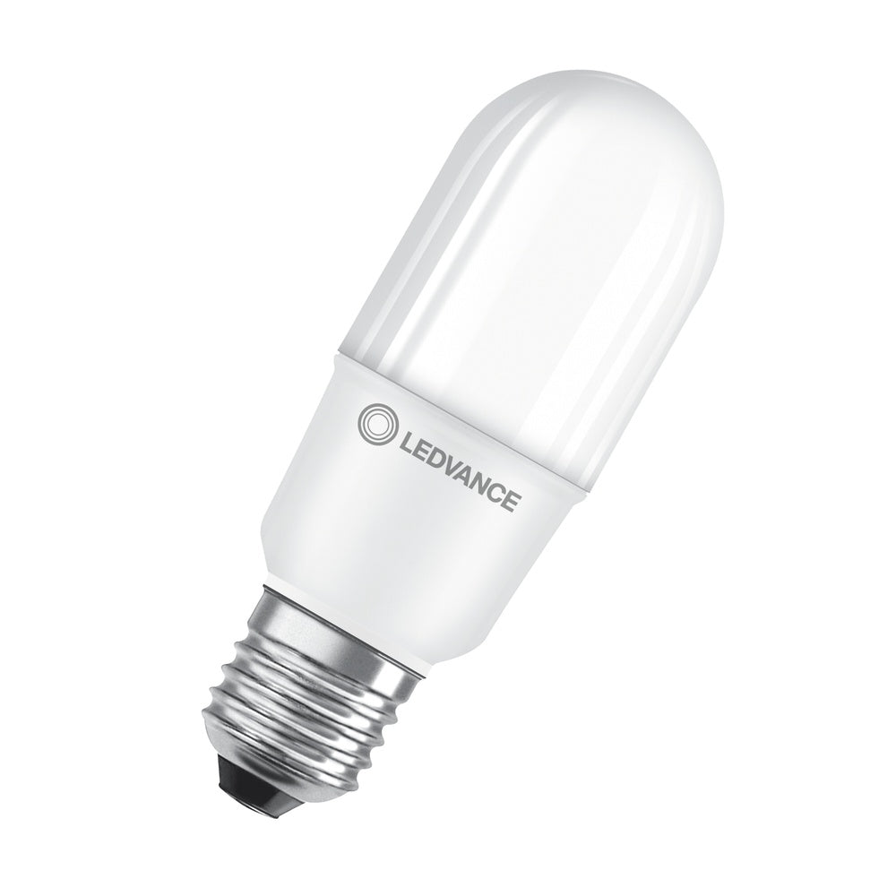 LED Classic Stick 9W E27 827 Warm White Frosted - 4099854057175