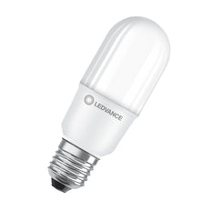 LED Classic Stick 9W E27 827 Warm White Frosted - 4099854057175