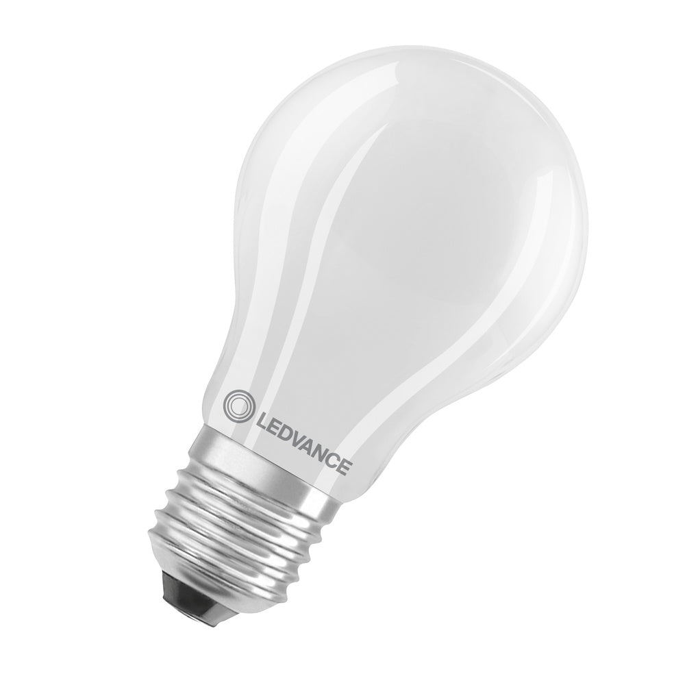 Dimmable LED Classic A60 7W E27 827 Frosted Filament - 4099854054433
