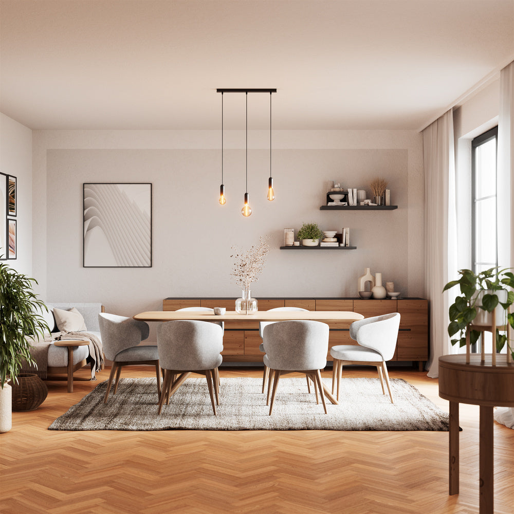 Dimmable LED Classic A60 7W E27 827 Frosted Filament - 4099854054433