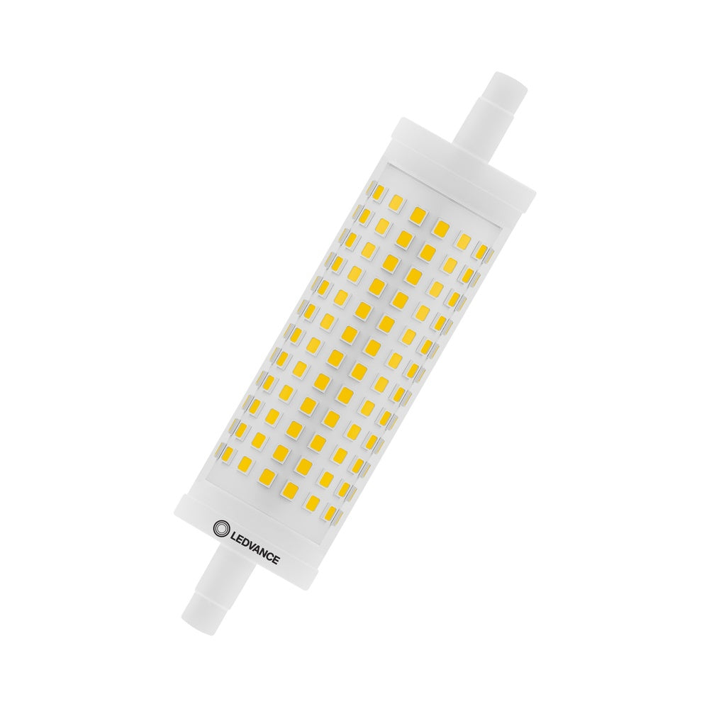 LED R7s Linear Lamp 18W 2700K Double-Ended - 4099854048722