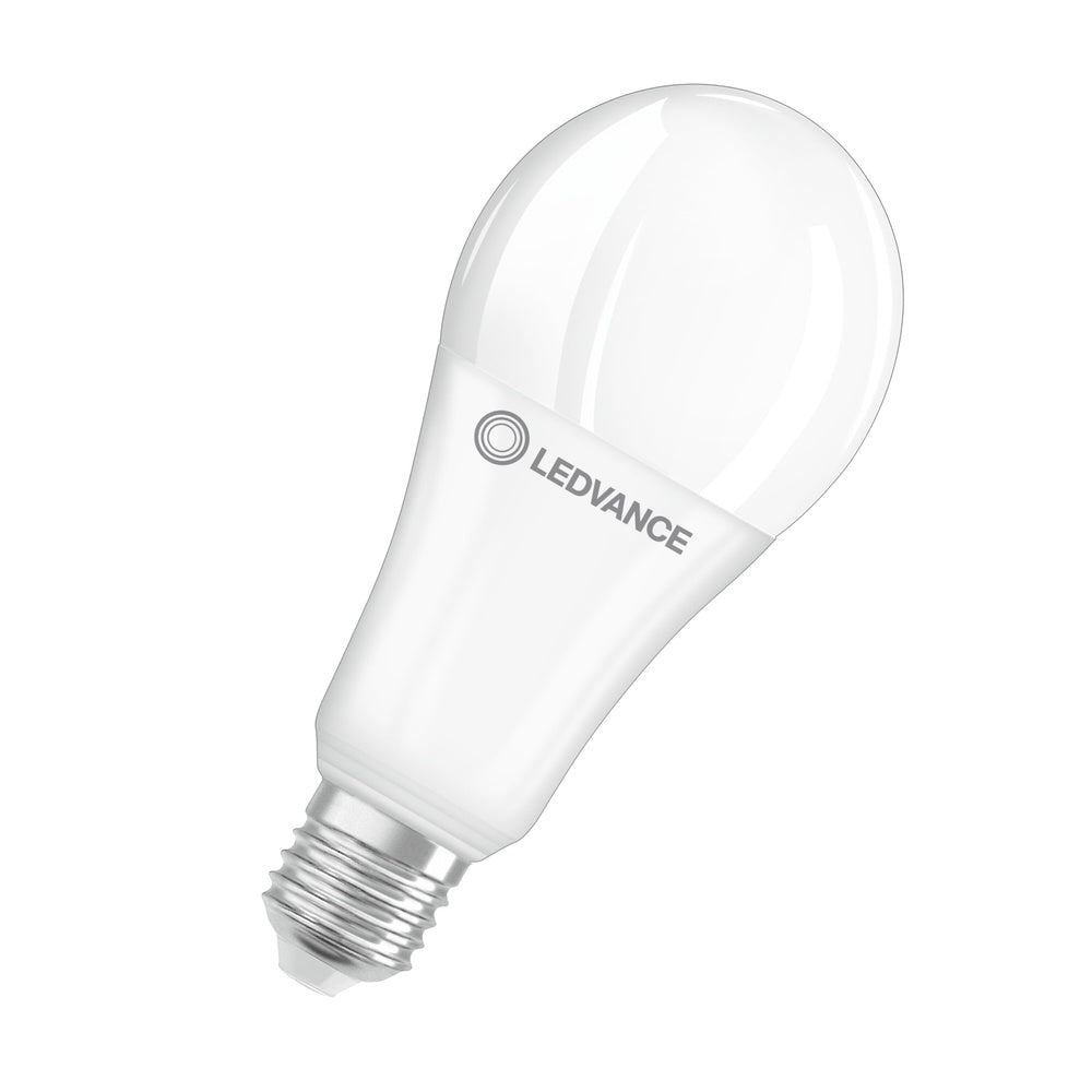 LEDVANCE Classic A150 20W 827 Dimmable LED E27 Frosted - 4099854044038