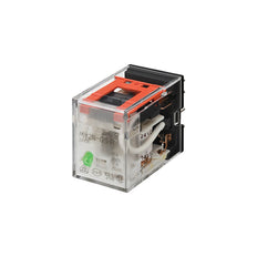 Omron MY4 14-Pin Plug-in Relay 4PDT 6A 24VAC - MY4 5700A