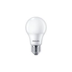 Philips CorePro LED A60 E27 4.9W 2700K Bulb - 8720169168954 [2 Pieces]