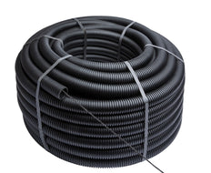 UV Protected PE-HD Cable Protection Duct DN50 With Pull Wire - SFD050 [50 Meters]