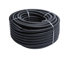 UV Resistant PE-HD Cable Protection Conduit DN25 50M - SFD025 [50 Meters]