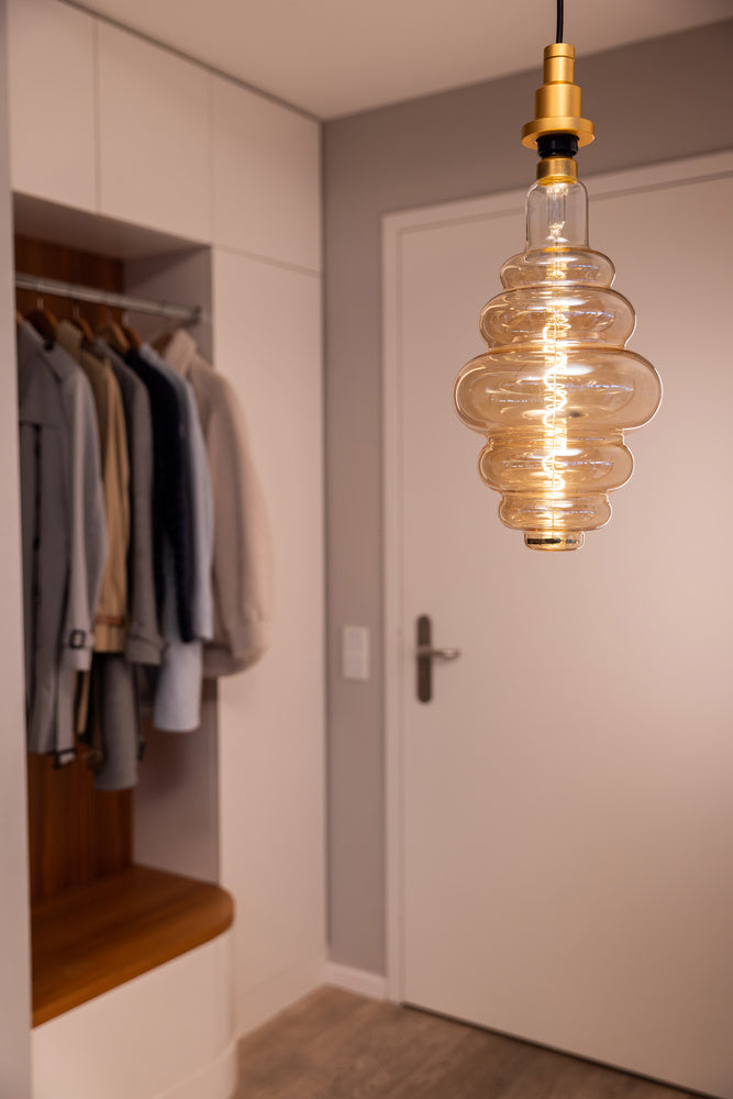 OSRAM LEDINESTRA 6W E27 Tubular LED Lamp 2700K - 4058075762435