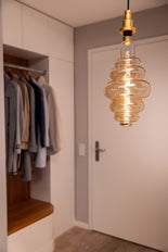 OSRAM LEDINESTRA 6W E27 Tubular LED Lamp 2700K - 4058075762435