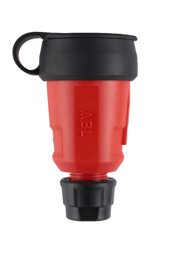 Heavy Duty IP44 SCHUKO Connector Elamid - 100000081