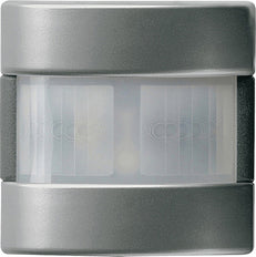 Gira System 3000 Motion Detector 1.1M Stainless Steel - 5379600