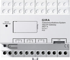 Gira DCS IP Gateway Gen2 20 License Door System - 262199