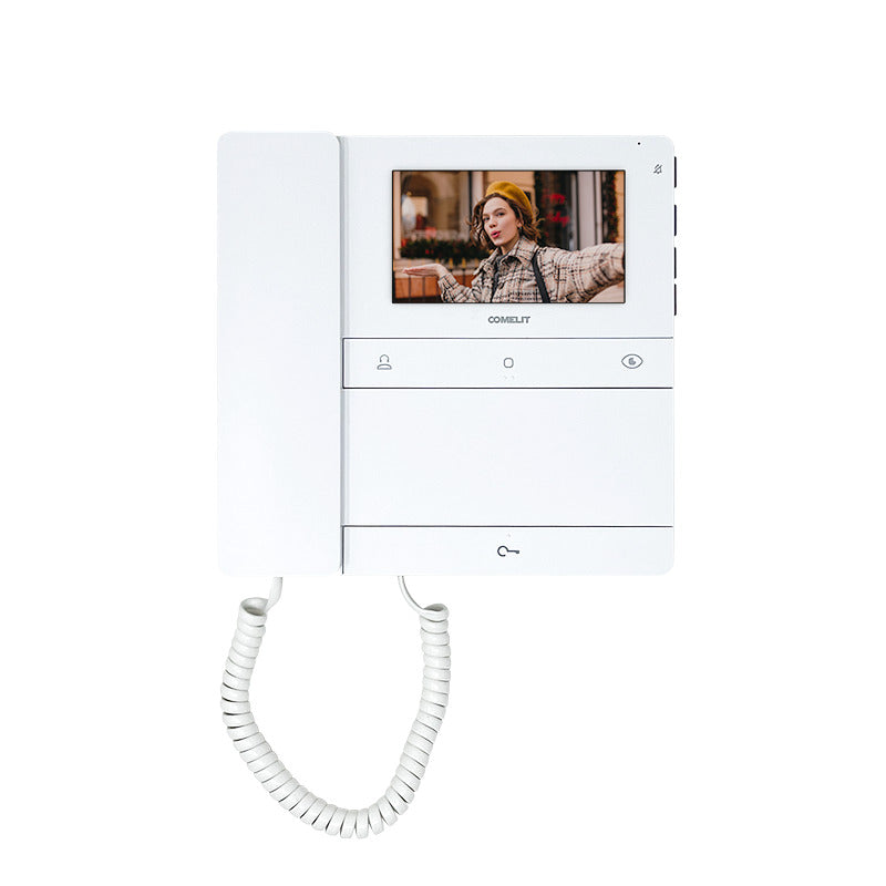 Comelit Logos 4.3 Video Door Monitor With Handset SB2 - LS8701