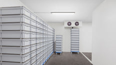 Philips Ledinaire IP65 Waterproof LED Tube Housing L1500 - 8710163366050